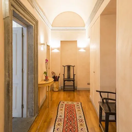 Апартаменты Classicism At Spanish Steps Рим