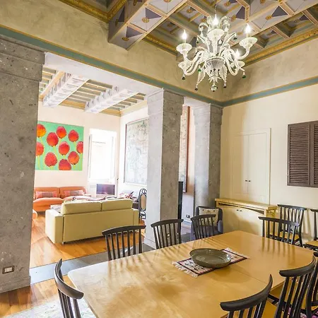 Apartament Classicism At Spanish Steps Rzym