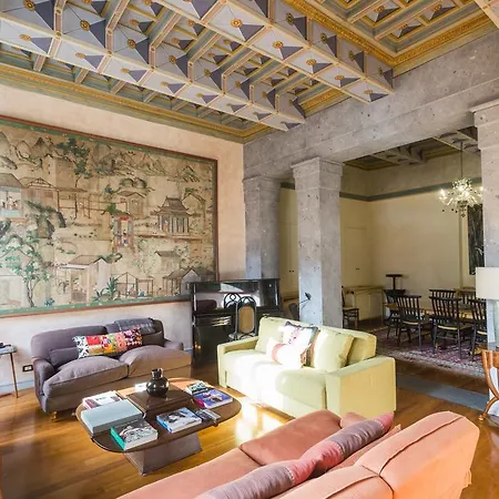 Апартаменты Classicism At Spanish Steps Рим